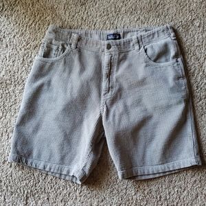 Patagonia Wide Wale Cotton Short - Size 34